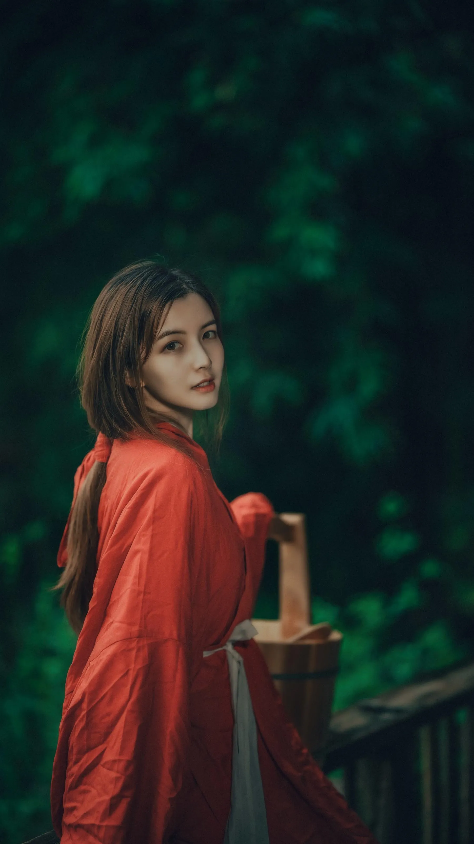 [YITUYU艺图语]2022.07.18 汉家浣纱女 Dtifa丁小妮 [48P]插图5
